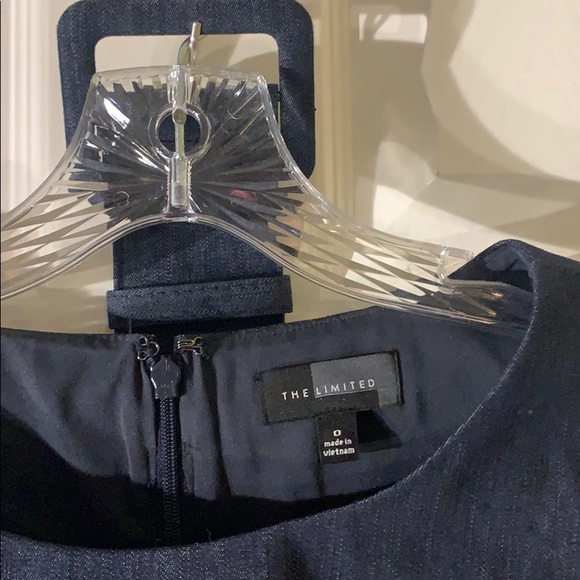 Jean, Sleeveless Dress - Picture 3 of 3